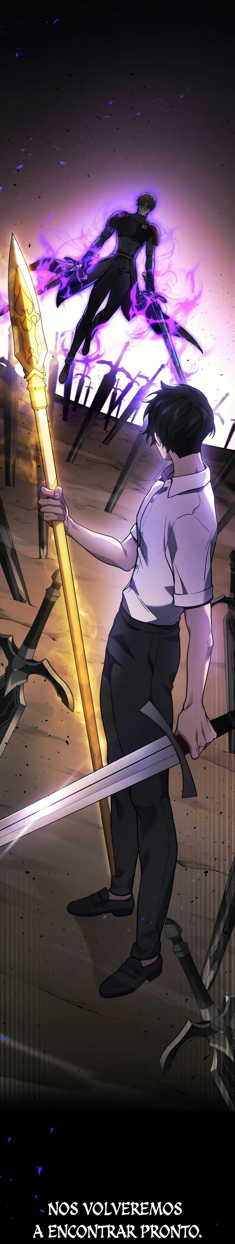 Read El dios marcial que regresó al nivel 2 ES Manga Online