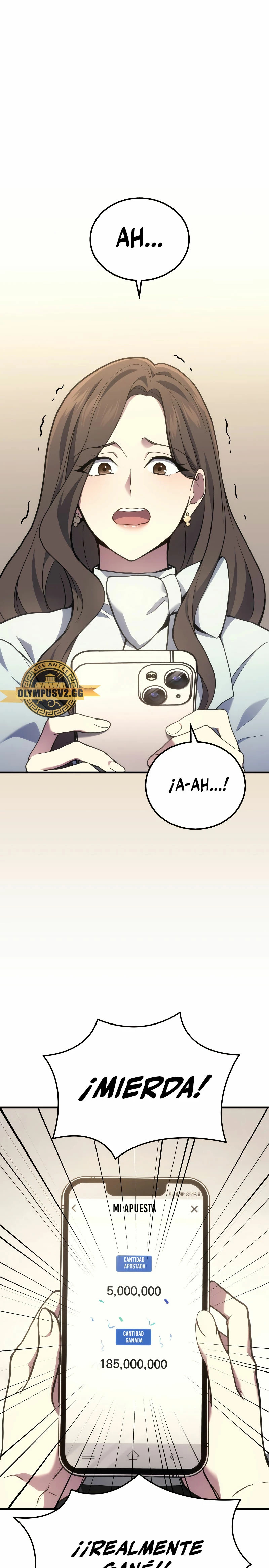 Read El dios marcial que regresó al nivel 2 ES Manga Online