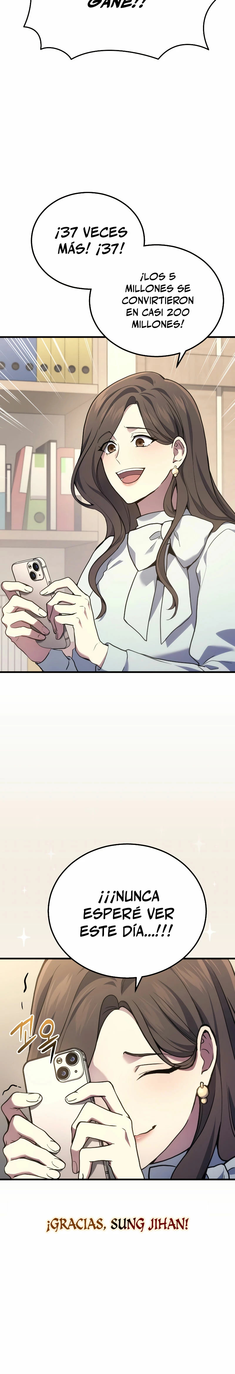 Read El dios marcial que regresó al nivel 2 ES Manga Online