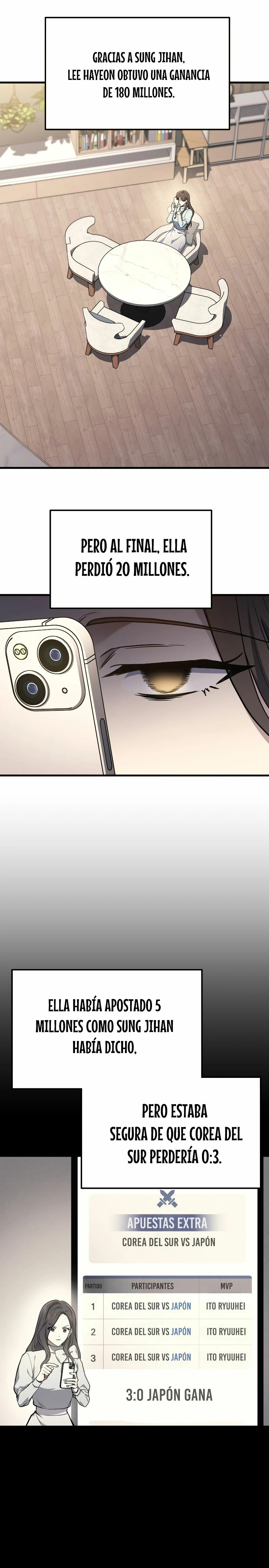 Read El dios marcial que regresó al nivel 2 ES Manga Online