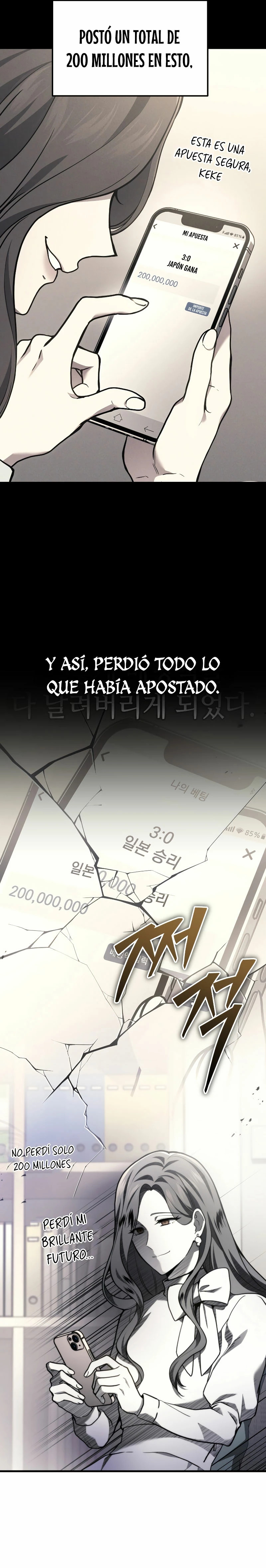 Read El dios marcial que regresó al nivel 2 ES Manga Online
