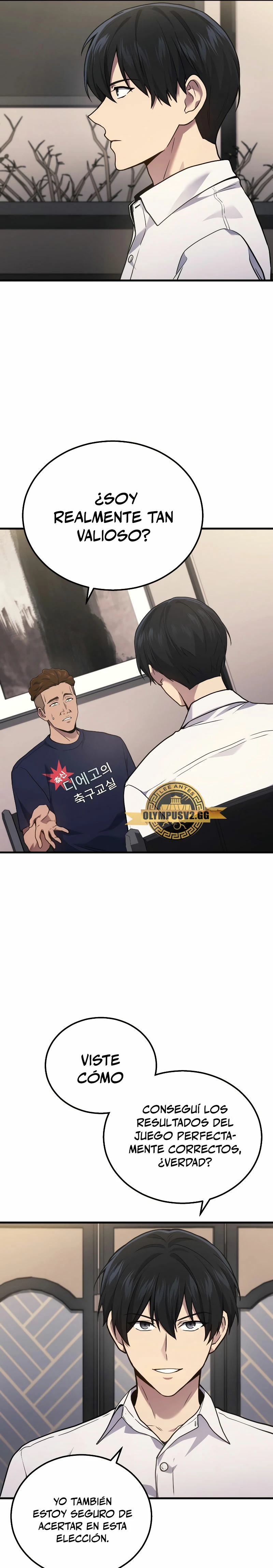 Read El dios marcial que regresó al nivel 2 ES Manga Online