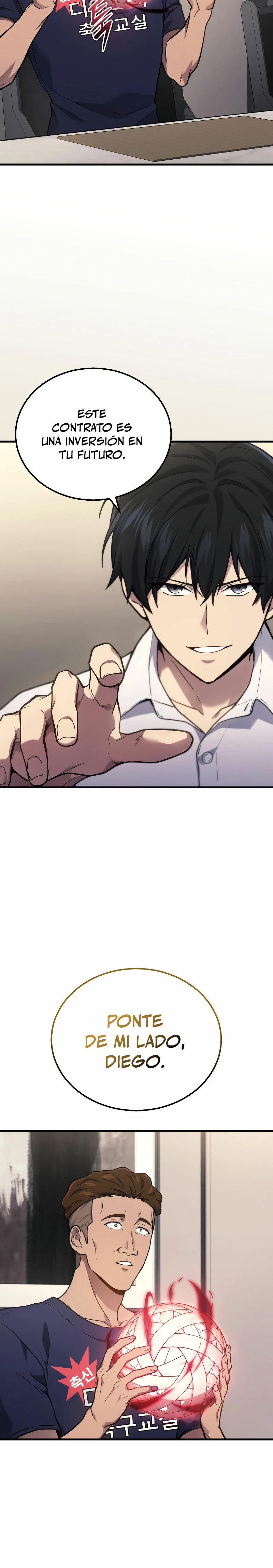 Read El dios marcial que regresó al nivel 2 ES Manga Online