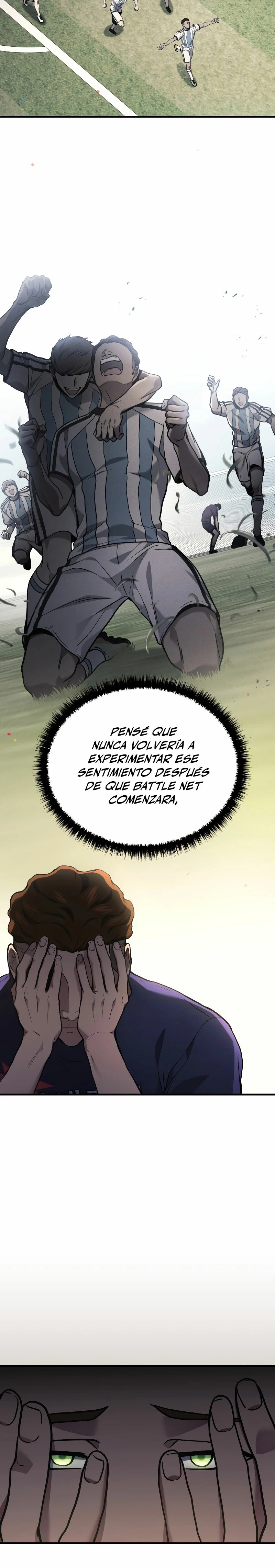 Read El dios marcial que regresó al nivel 2 ES Manga Online