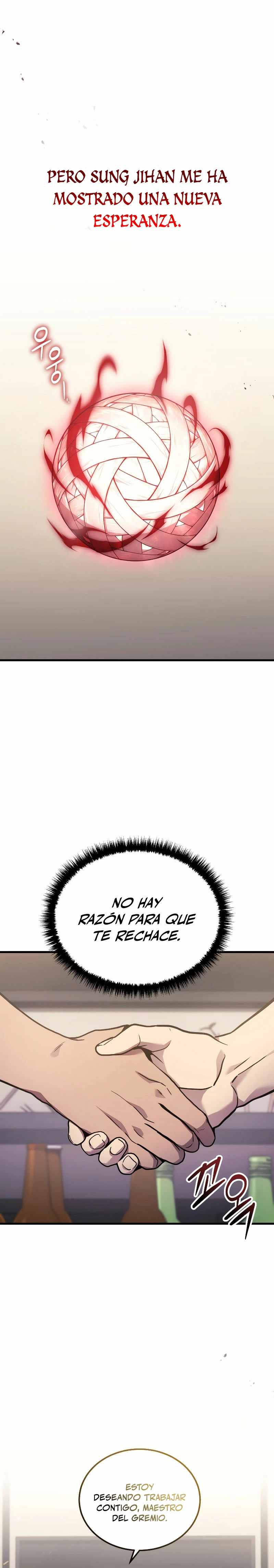 Read El dios marcial que regresó al nivel 2 ES Manga Online