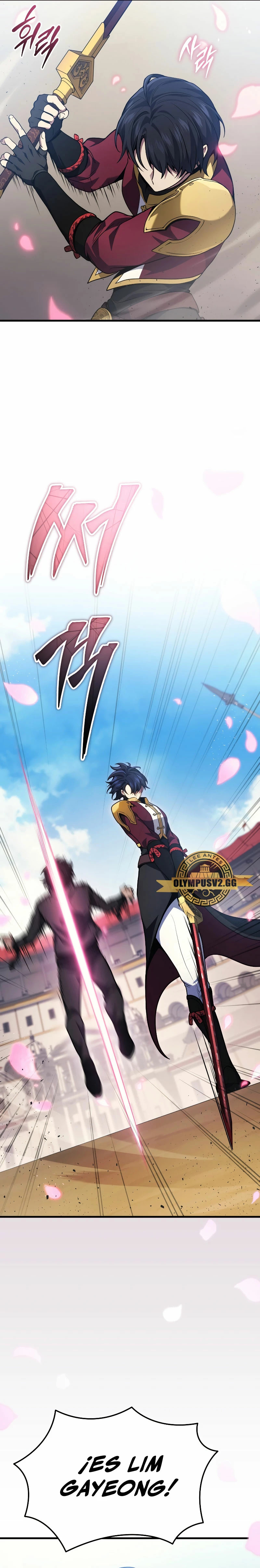 Read El dios marcial que regresó al nivel 2 ES Manga Online