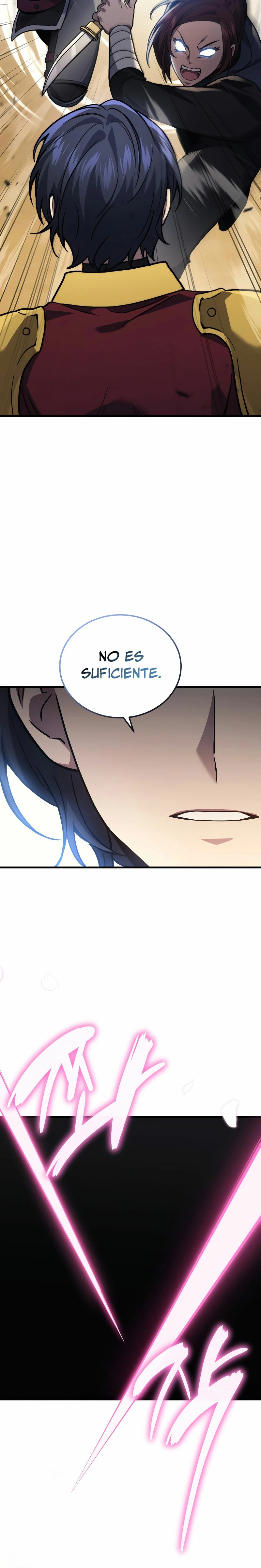 Read El dios marcial que regresó al nivel 2 ES Manga Online