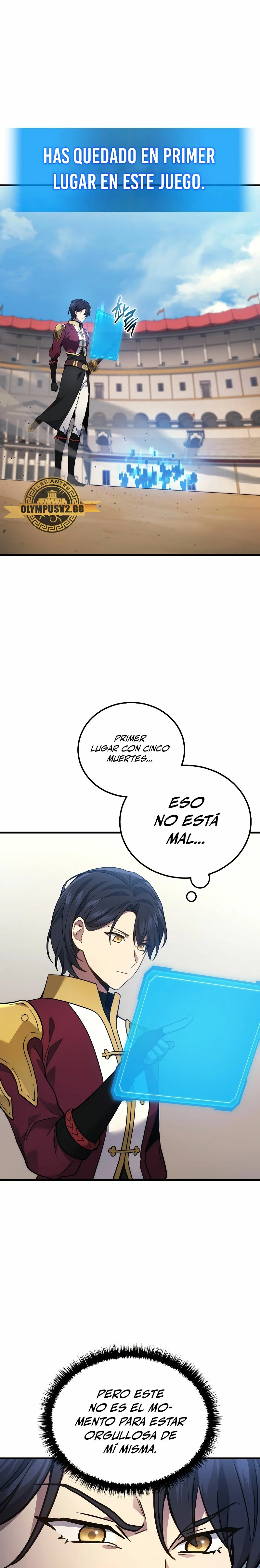 Read El dios marcial que regresó al nivel 2 ES Manga Online