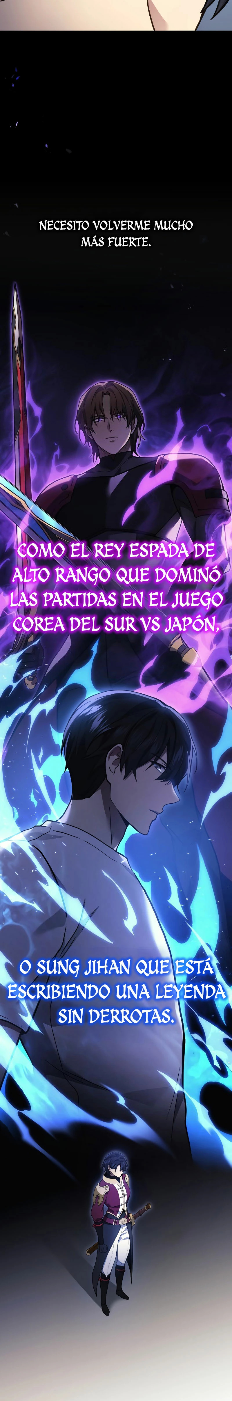 Read El dios marcial que regresó al nivel 2 ES Manga Online