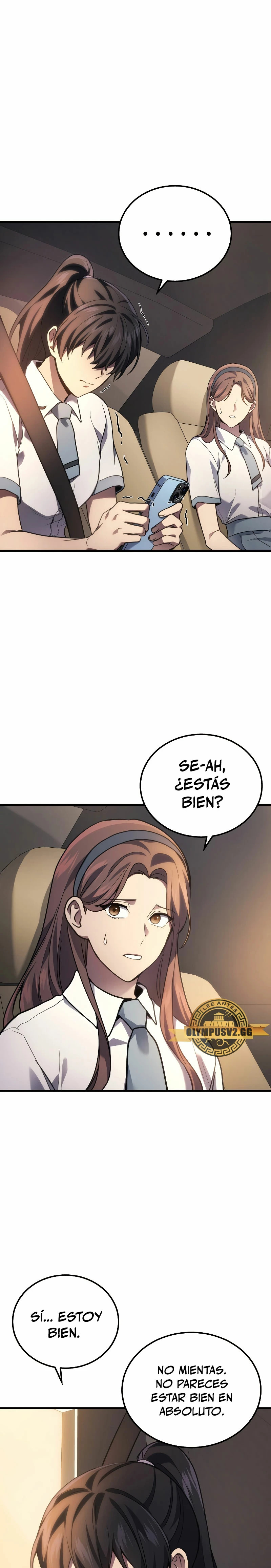 Read El dios marcial que regresó al nivel 2 ES Manga Online