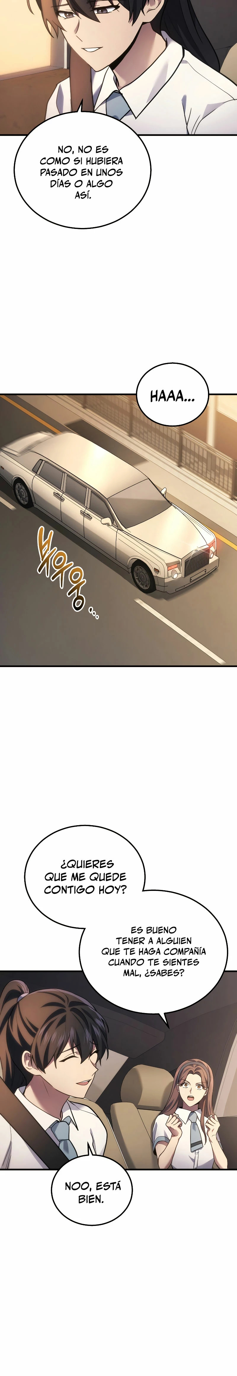 Read El dios marcial que regresó al nivel 2 ES Manga Online