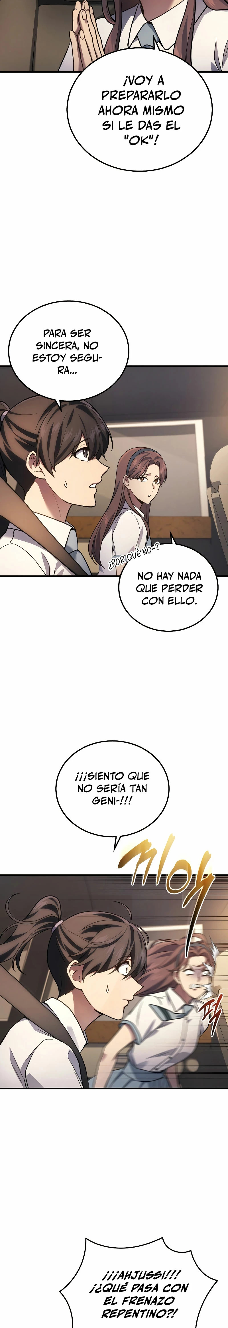 Read El dios marcial que regresó al nivel 2 ES Manga Online