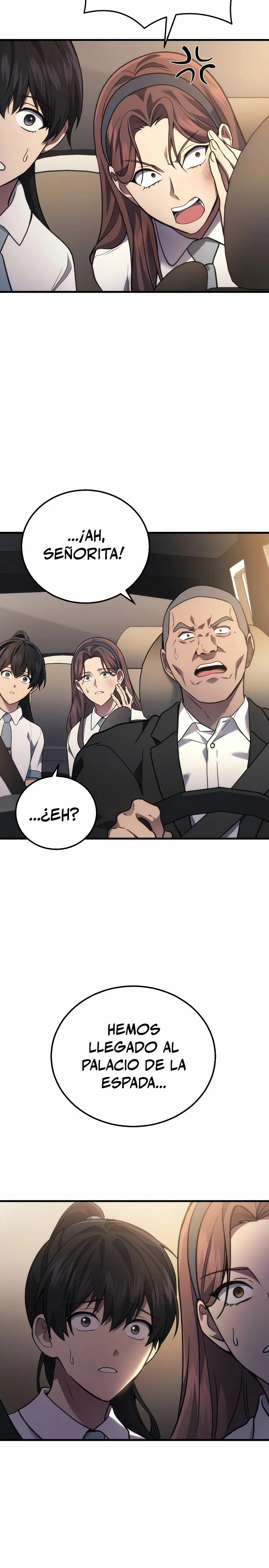 Read El dios marcial que regresó al nivel 2 ES Manga Online