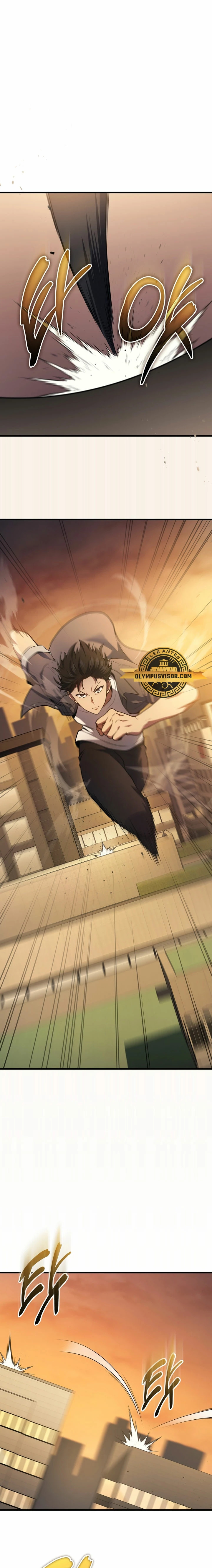Read El dios marcial que regresó al nivel 2 ES Manga Online
