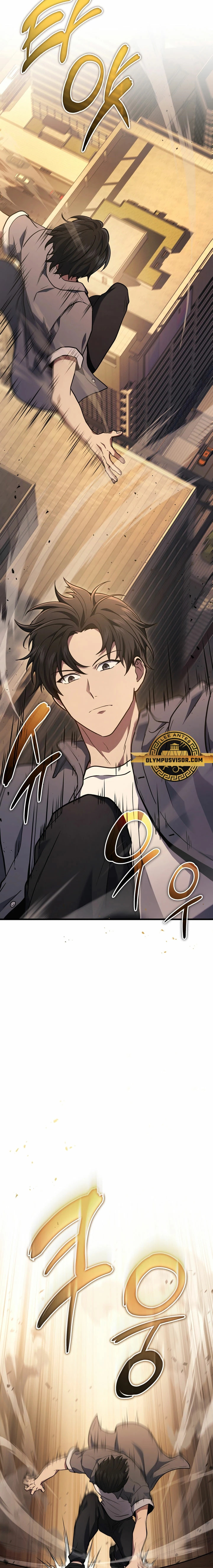 Read El dios marcial que regresó al nivel 2 ES Manga Online