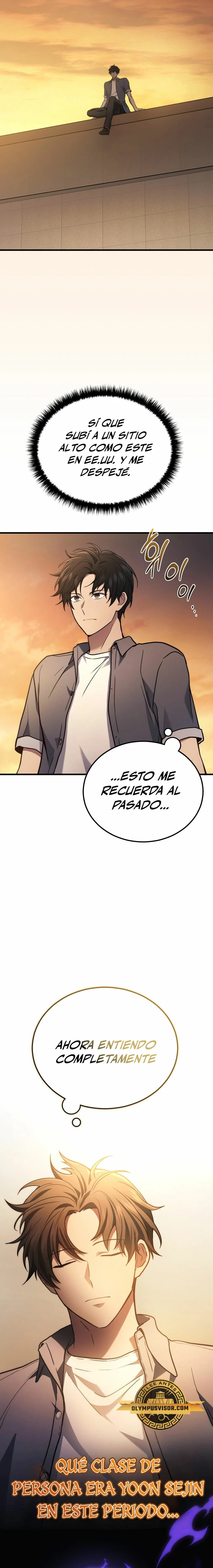 Read El dios marcial que regresó al nivel 2 ES Manga Online