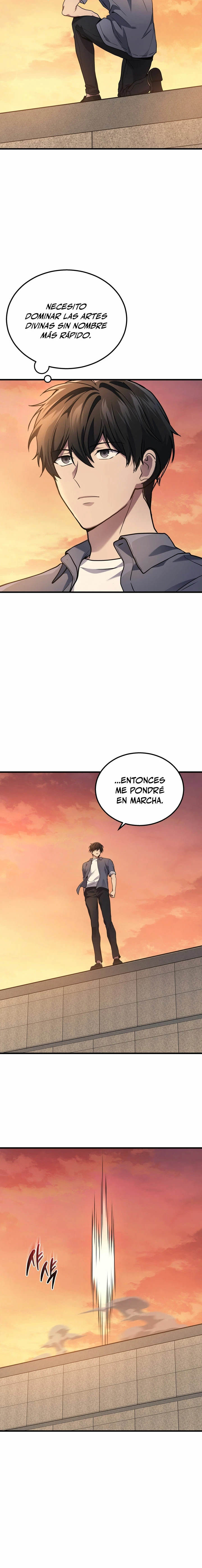 Read El dios marcial que regresó al nivel 2 ES Manga Online