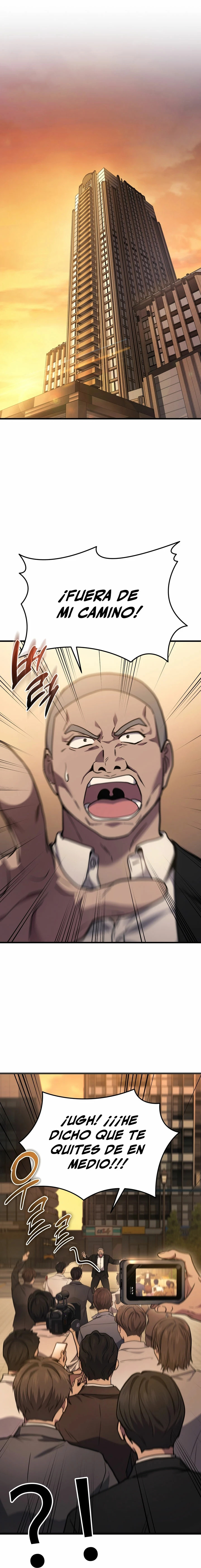 Read El dios marcial que regresó al nivel 2 ES Manga Online