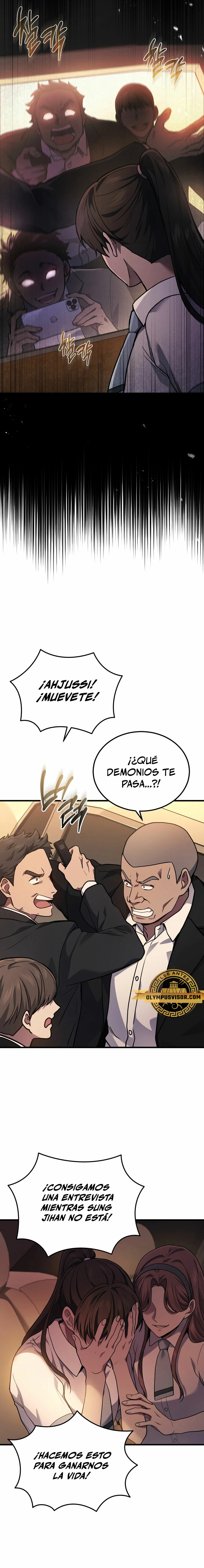 Read El dios marcial que regresó al nivel 2 ES Manga Online