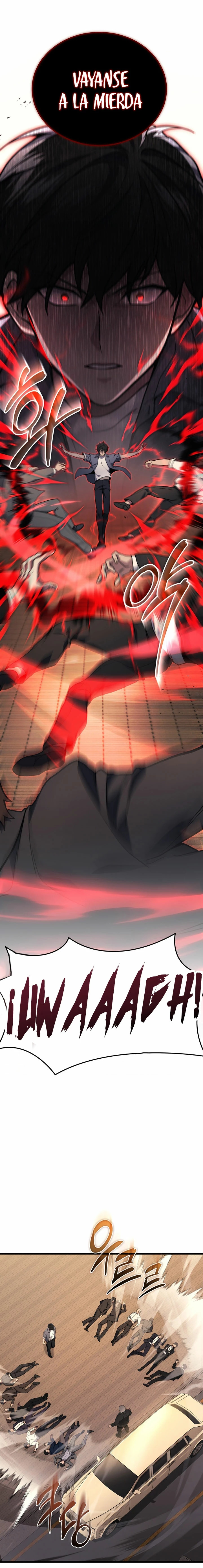 Read El dios marcial que regresó al nivel 2 ES Manga Online