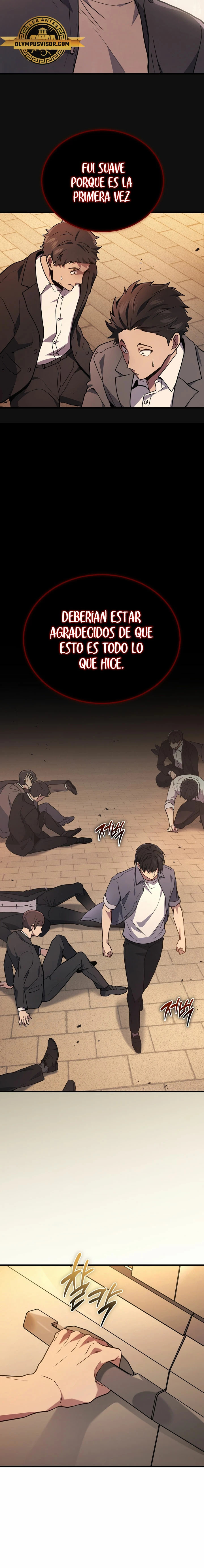Read El dios marcial que regresó al nivel 2 ES Manga Online