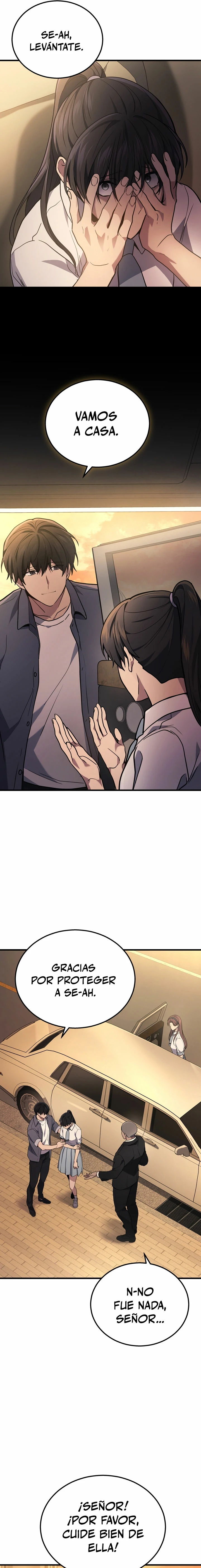 Read El dios marcial que regresó al nivel 2 ES Manga Online