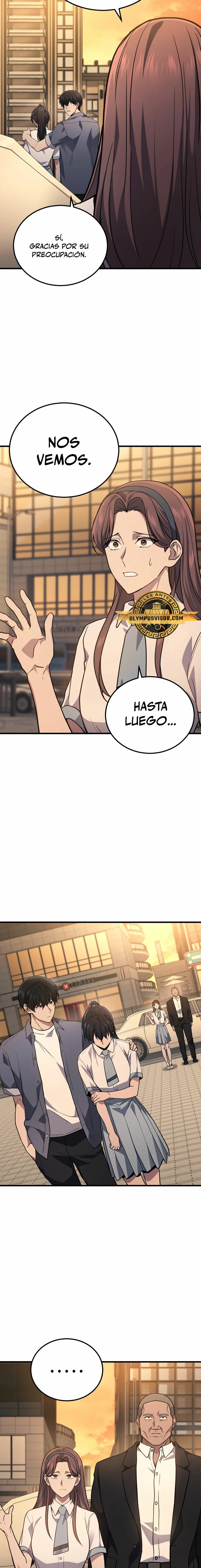 Read El dios marcial que regresó al nivel 2 ES Manga Online