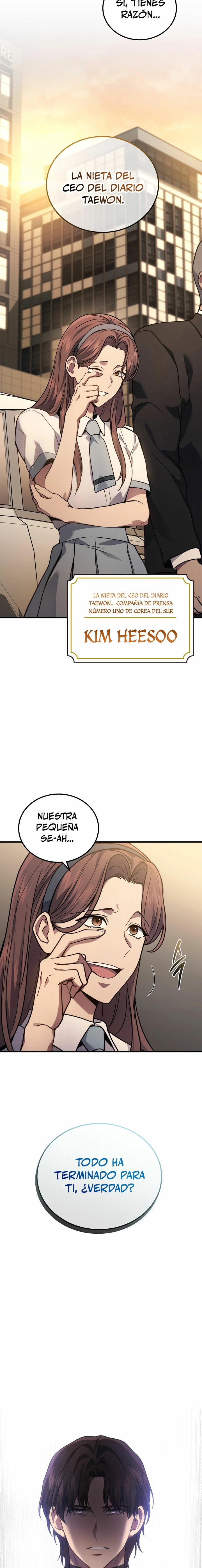 Read El dios marcial que regresó al nivel 2 ES Manga Online