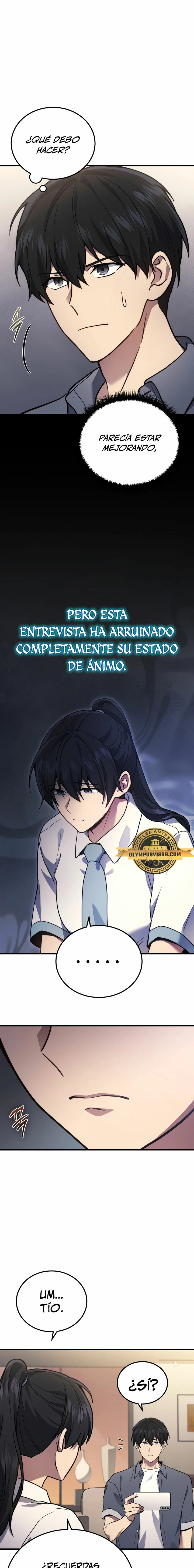 Read El dios marcial que regresó al nivel 2 ES Manga Online