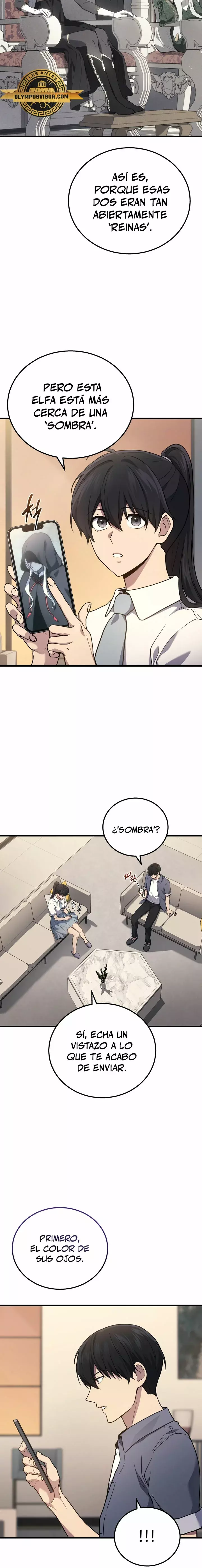 Read El dios marcial que regresó al nivel 2 ES Manga Online