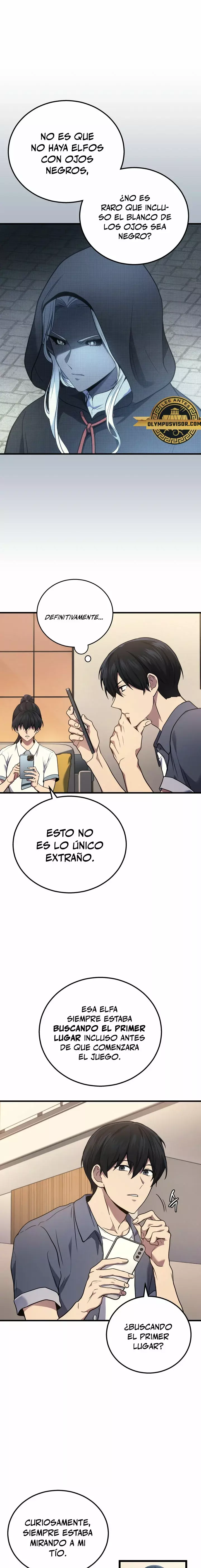 Read El dios marcial que regresó al nivel 2 ES Manga Online
