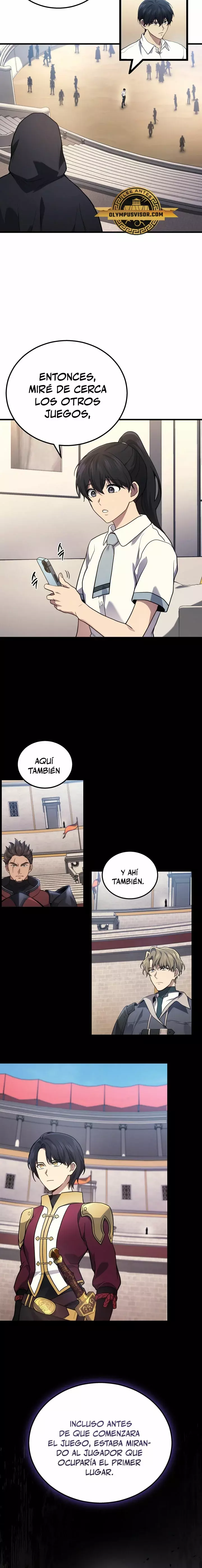 Read El dios marcial que regresó al nivel 2 ES Manga Online