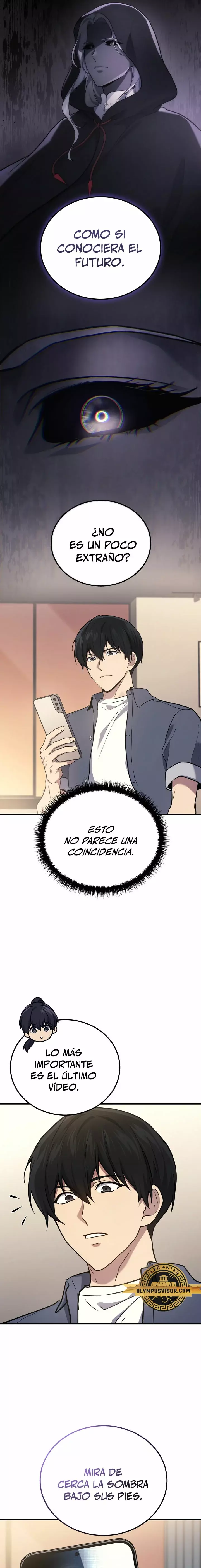 Read El dios marcial que regresó al nivel 2 ES Manga Online