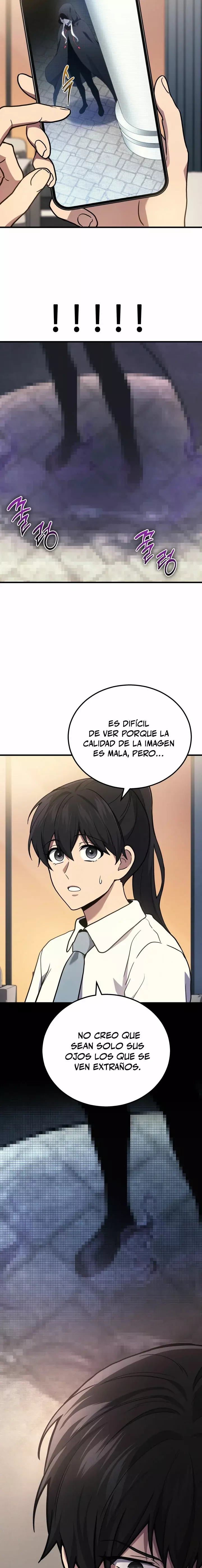 Read El dios marcial que regresó al nivel 2 ES Manga Online
