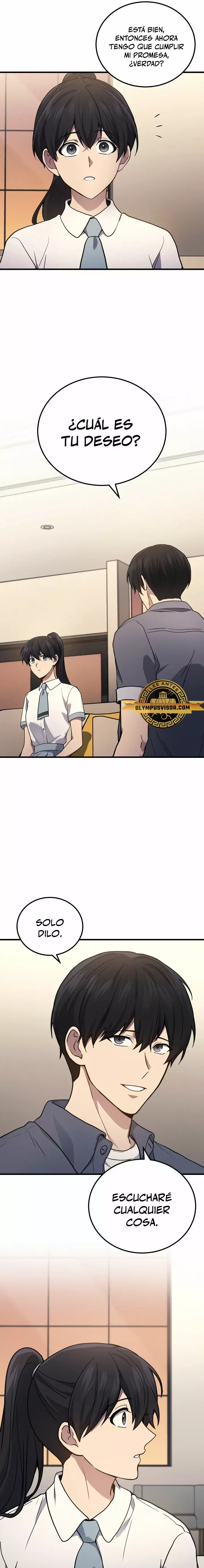 Read El dios marcial que regresó al nivel 2 ES Manga Online