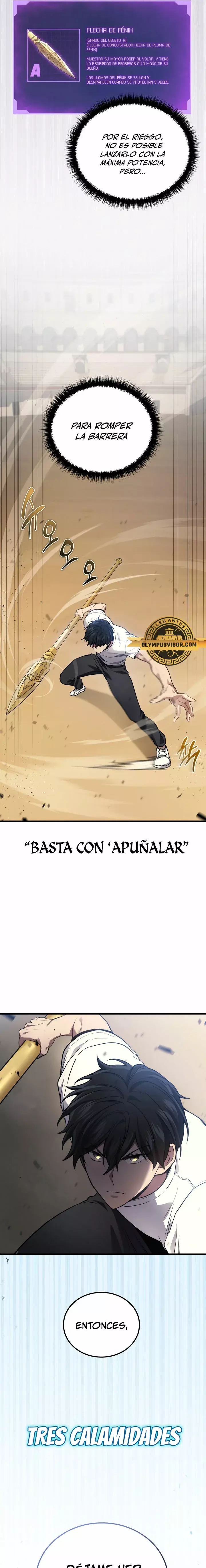 Read El dios marcial que regresó al nivel 2 ES Manga Online