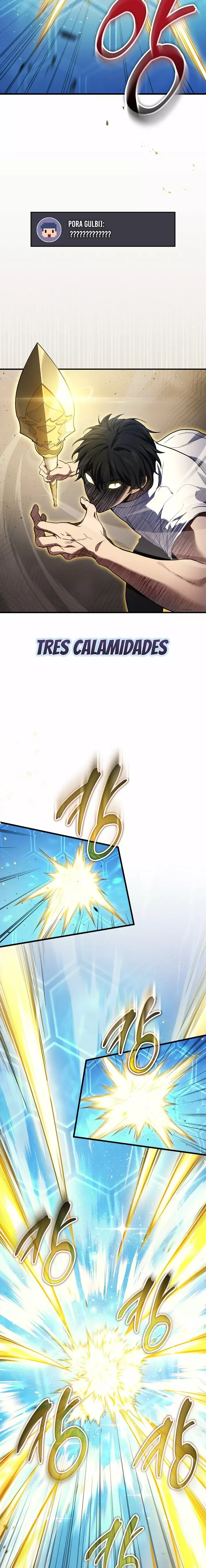Read El dios marcial que regresó al nivel 2 ES Manga Online
