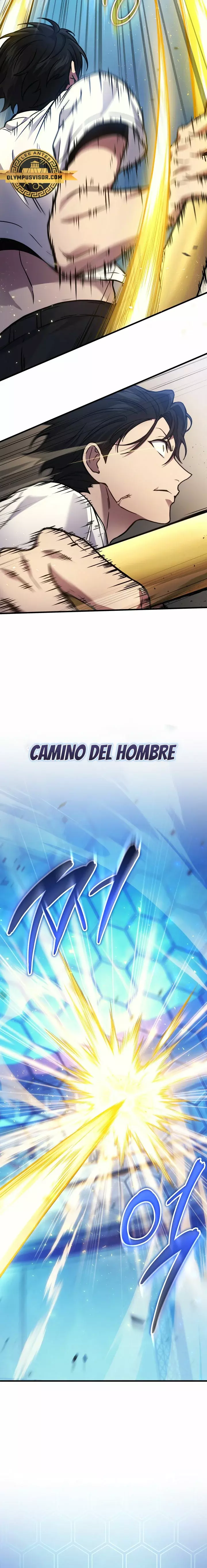 Read El dios marcial que regresó al nivel 2 ES Manga Online