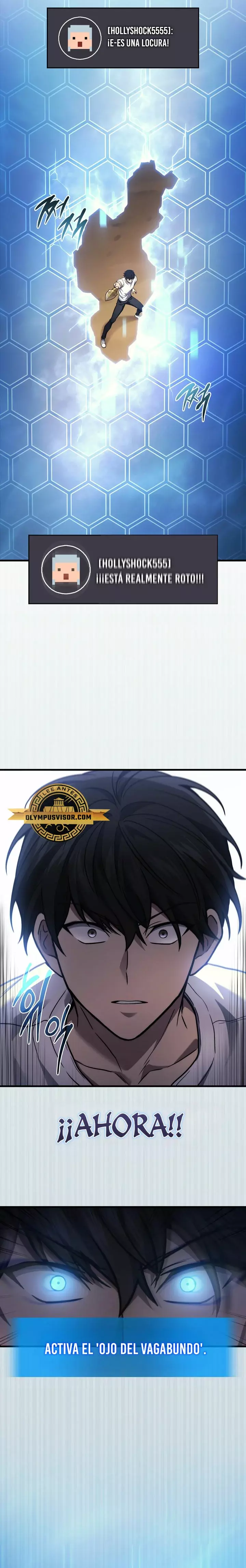 Read El dios marcial que regresó al nivel 2 ES Manga Online