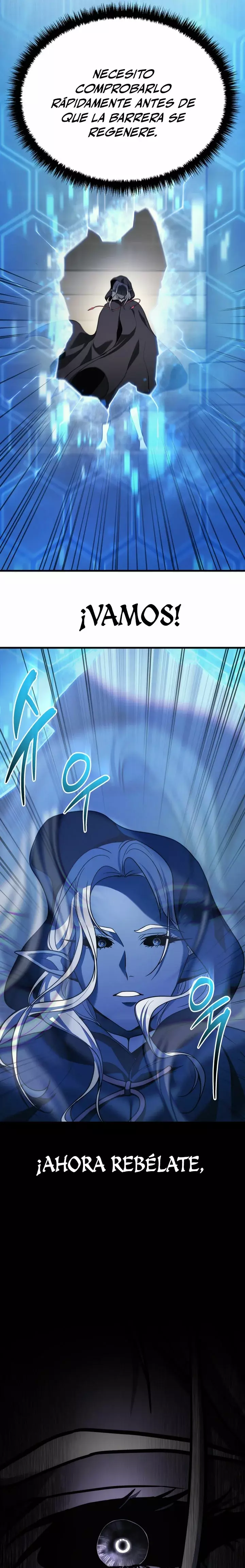 Read El dios marcial que regresó al nivel 2 ES Manga Online