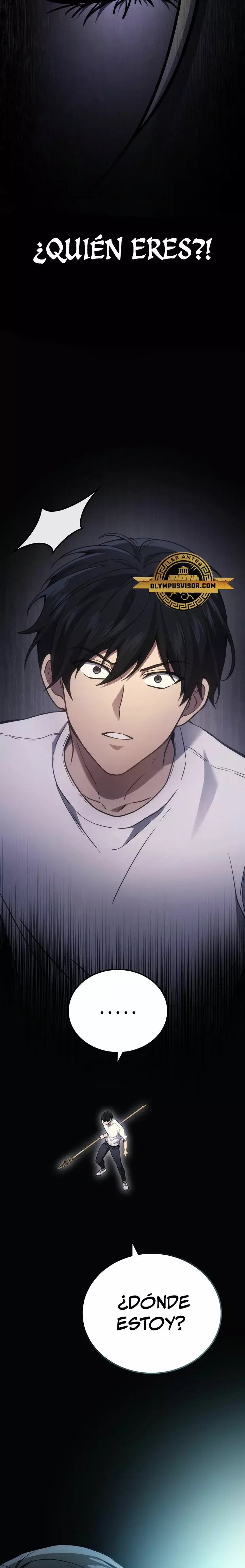 Read El dios marcial que regresó al nivel 2 ES Manga Online