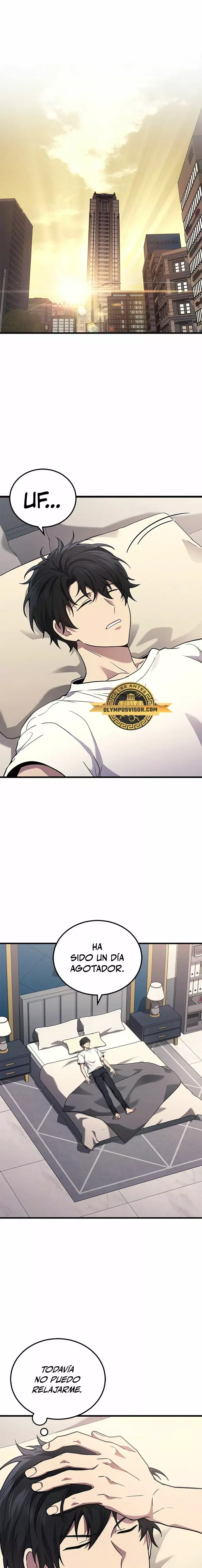 Read El dios marcial que regresó al nivel 2 ES Manga Online