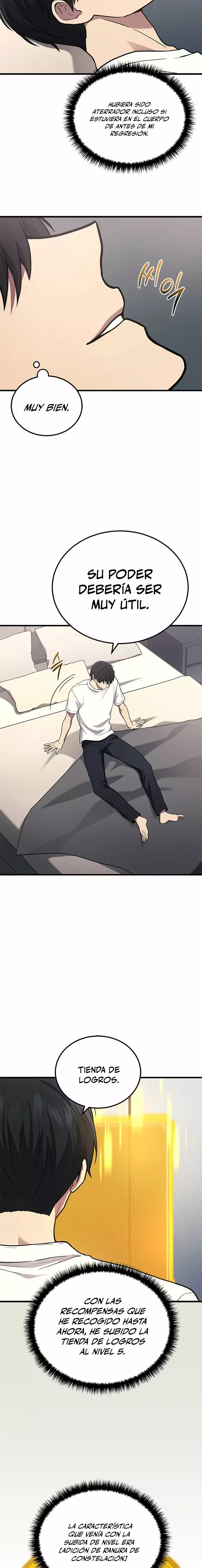 Read El dios marcial que regresó al nivel 2 ES Manga Online