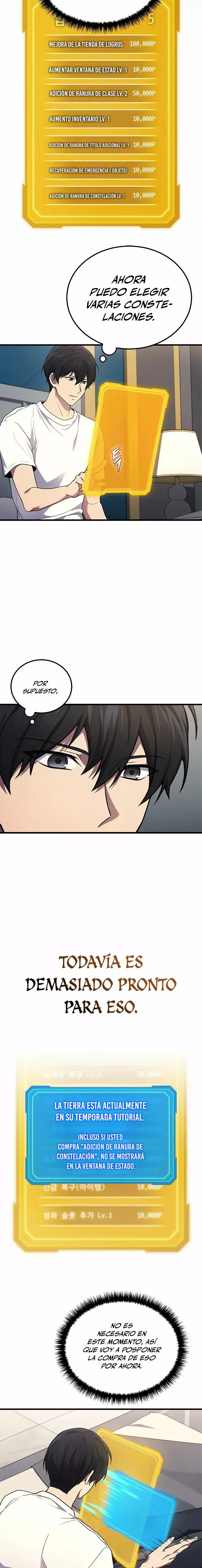 Read El dios marcial que regresó al nivel 2 ES Manga Online