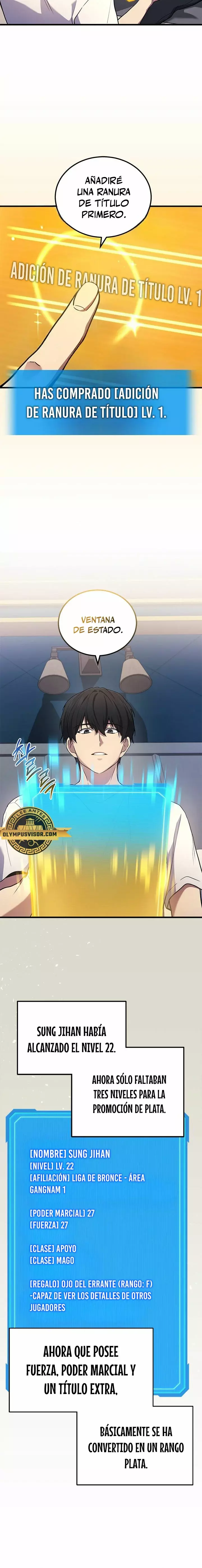 Read El dios marcial que regresó al nivel 2 ES Manga Online