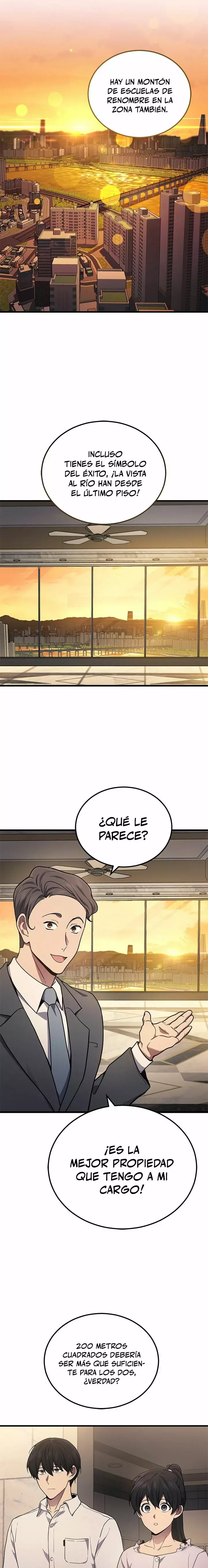 Read El dios marcial que regresó al nivel 2 ES Manga Online