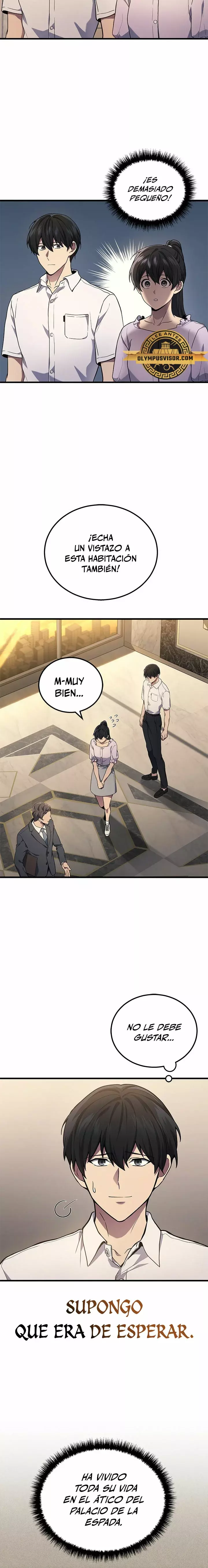 Read El dios marcial que regresó al nivel 2 ES Manga Online