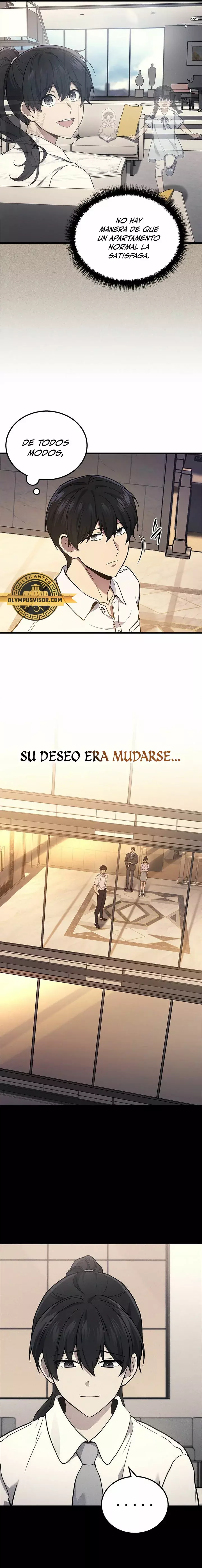 Read El dios marcial que regresó al nivel 2 ES Manga Online