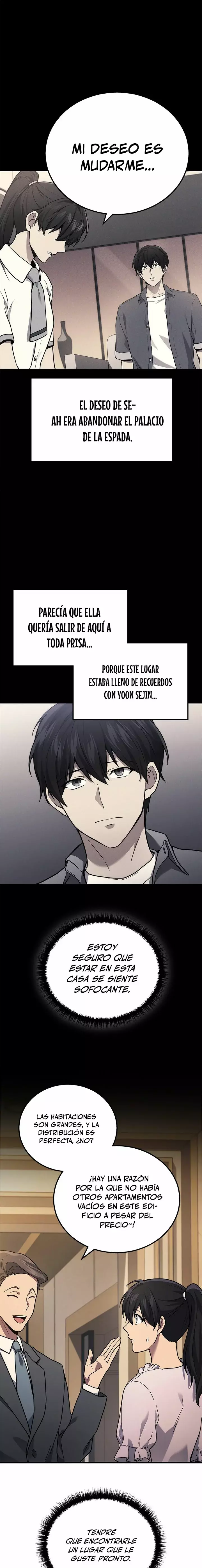 Read El dios marcial que regresó al nivel 2 ES Manga Online