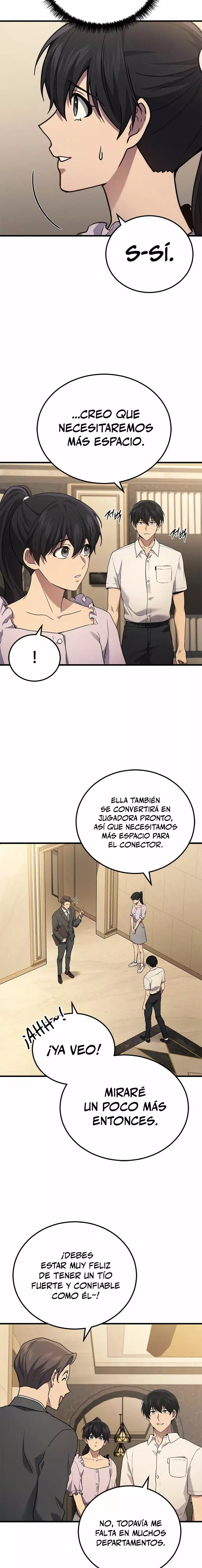 Read El dios marcial que regresó al nivel 2 ES Manga Online
